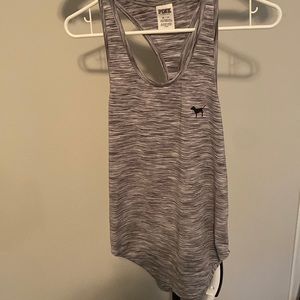 Victoria Secret Pink Racer Back Tank Top